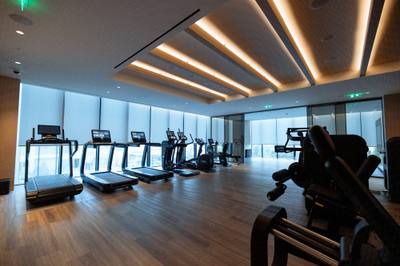 1 BR Luxury Apartment in Mouttagiaka, Limassol thumbnail 17