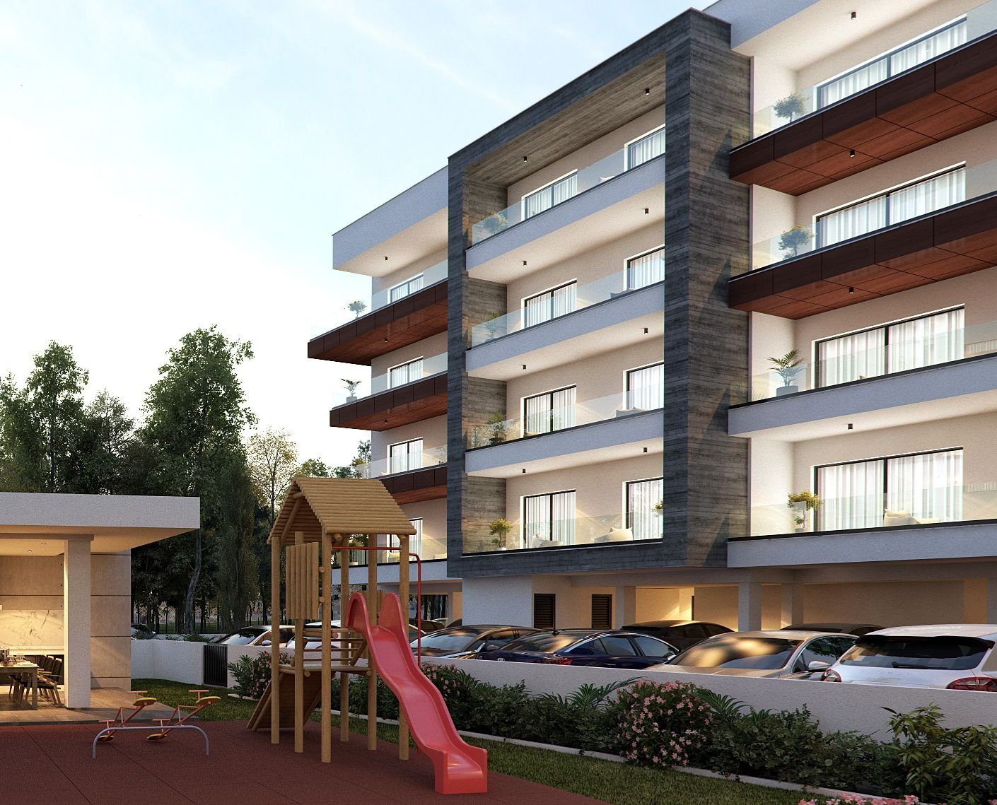 2 BR Apartment in Ypsonas, Limassol photo 2