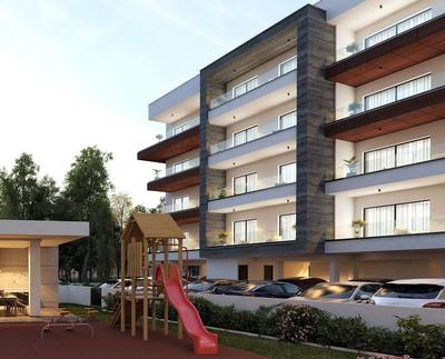 2 BR Apartment in Ypsonas, Limassol thumbnail 2