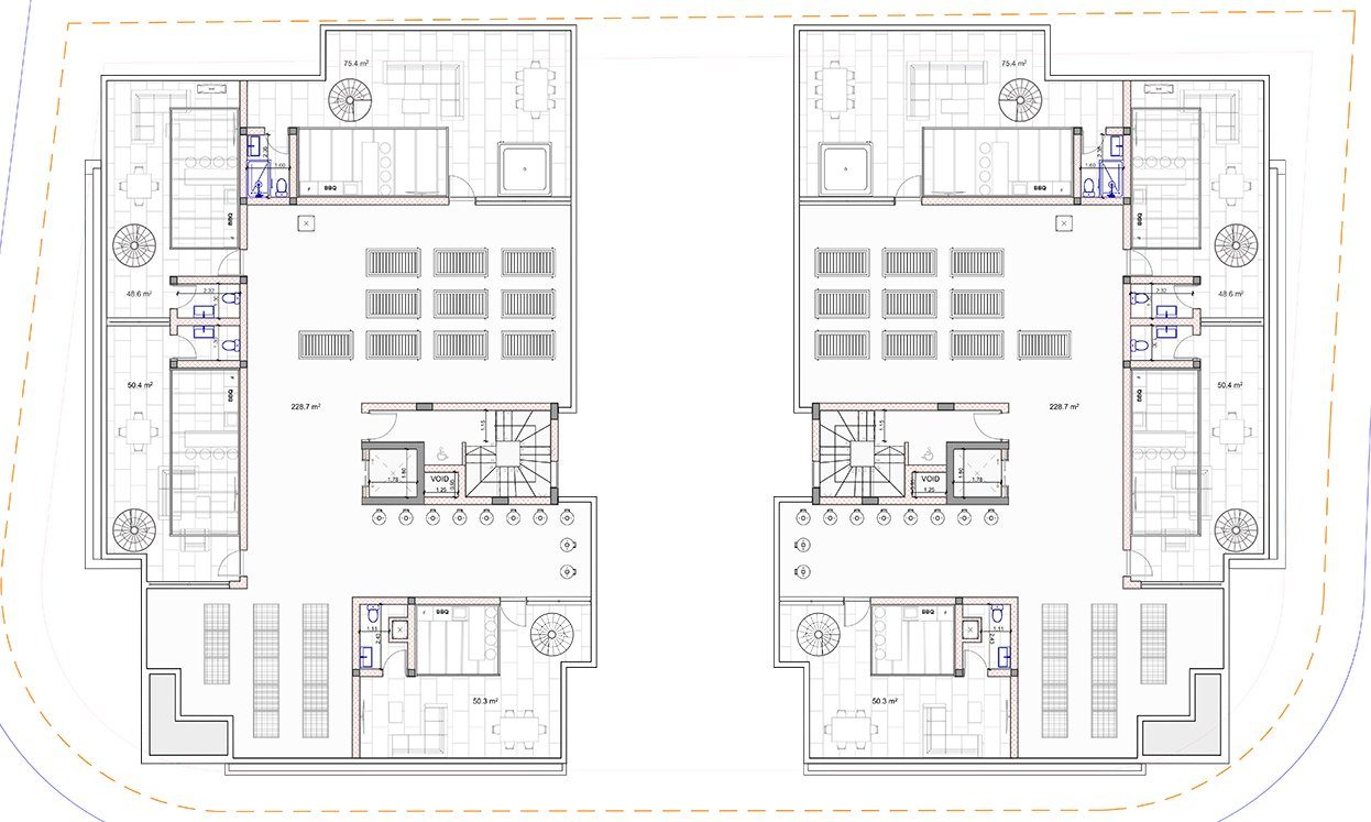 2 BR Penthouse in Livadia, Larnaca photo 8
