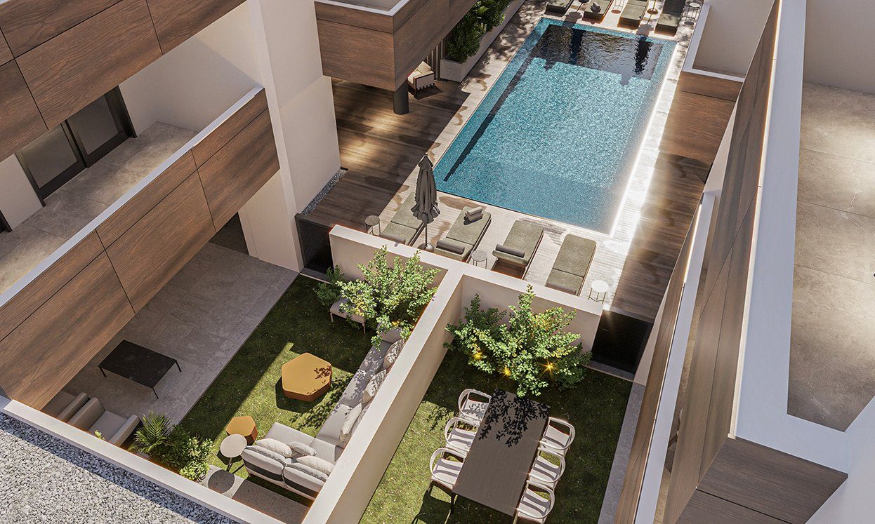 2 BR Penthouse in Livadia, Larnaca photo 4