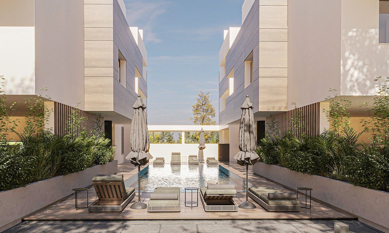 2 BR Penthouse in Livadia, Larnaca photo 5