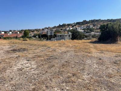 Residential Plot in Parekklisia, Limassol thumbnail 1