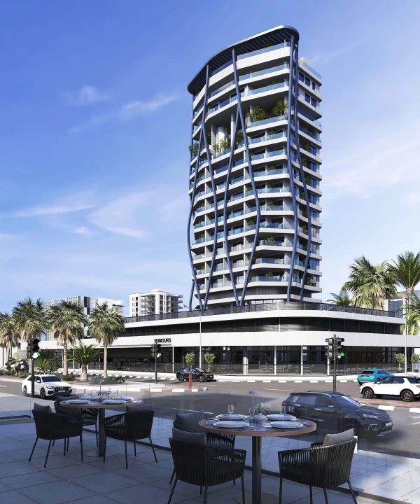 1 BR Apartment in Germasogeia, Limassol