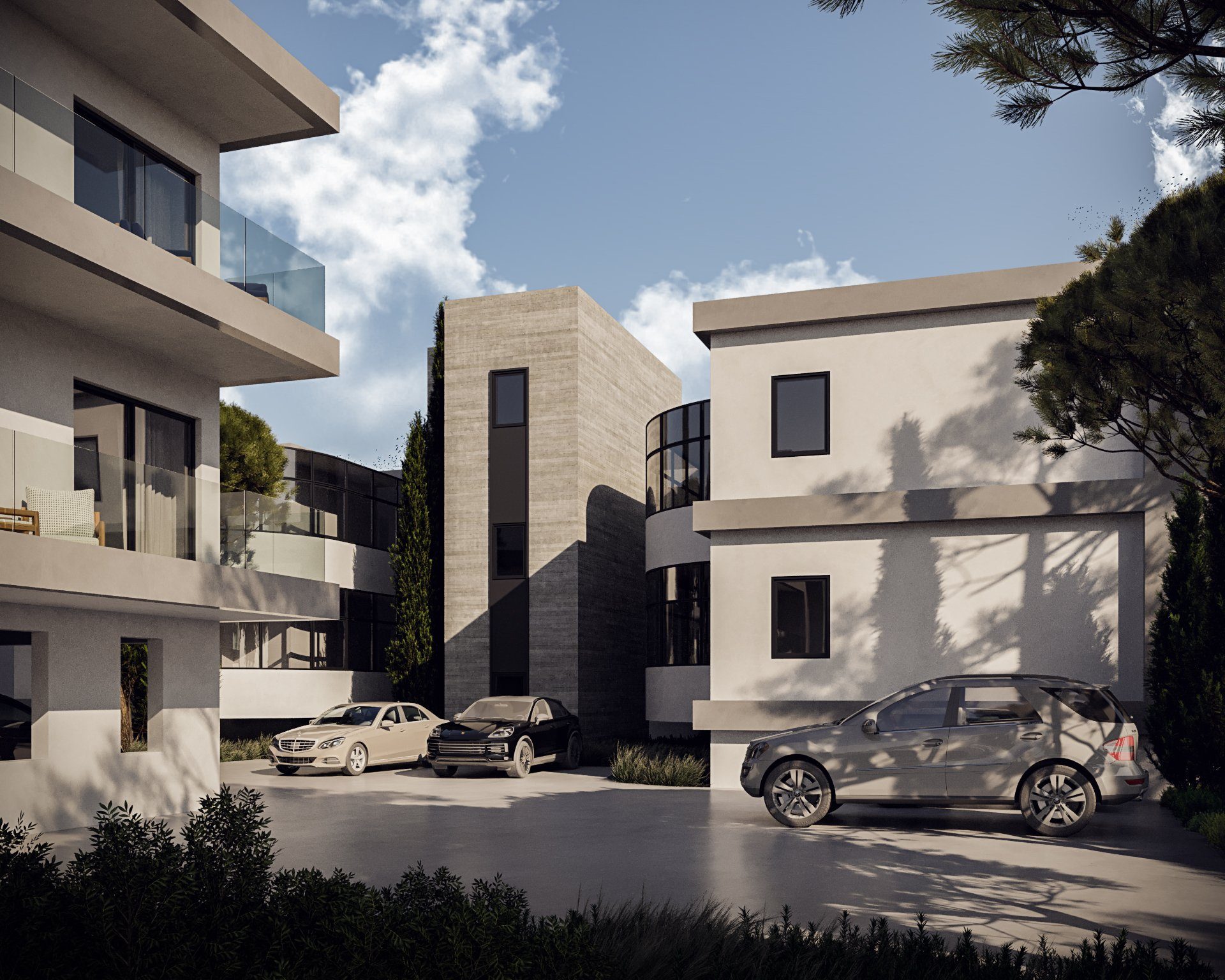 2 BR Apartment in Geroskipou, Paphos photo 2