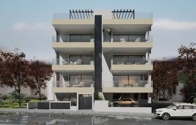2 BR Apartment in Kontovathkeia, Limassol thumbnail 2