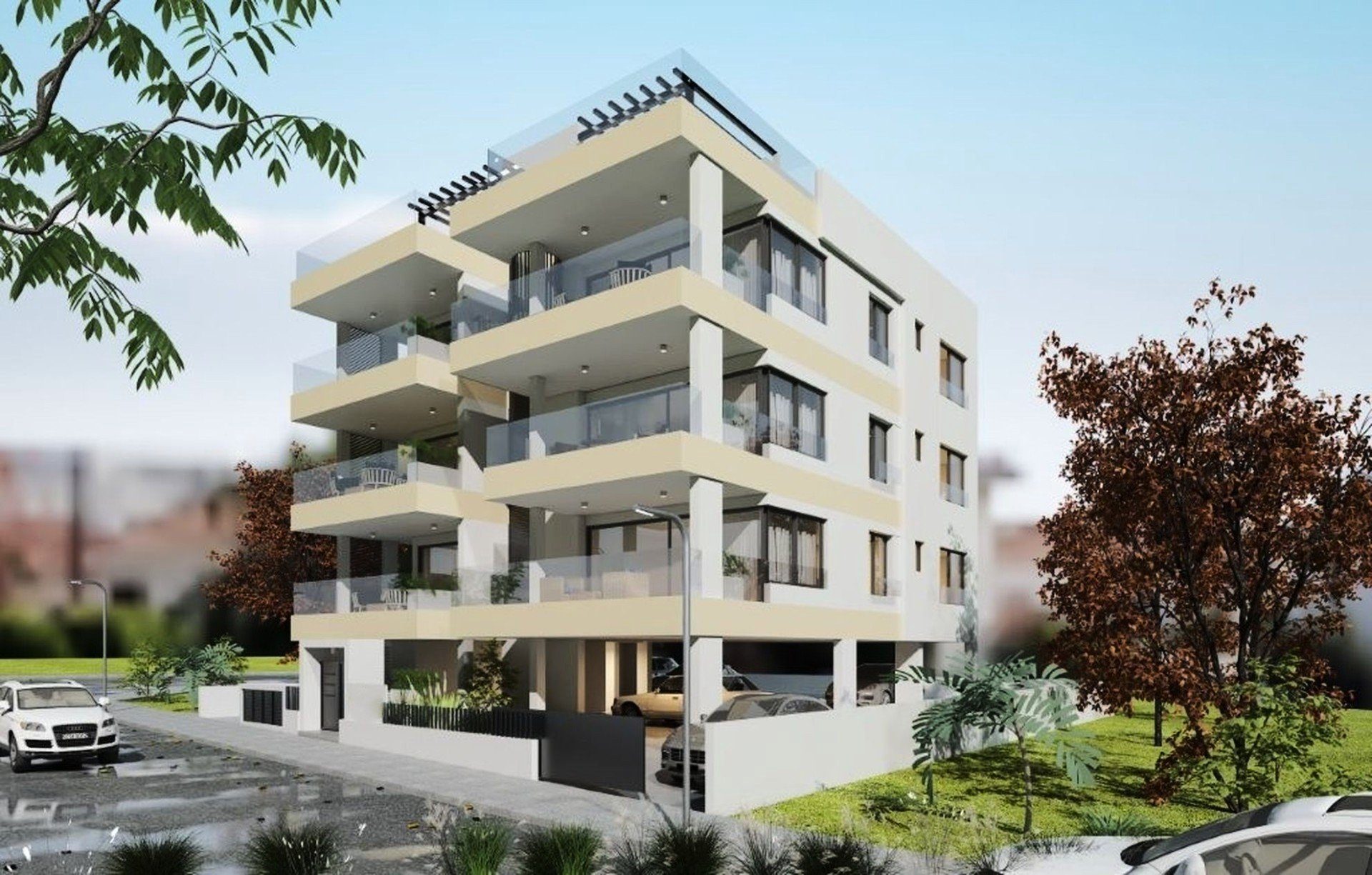 2 BR Penthouse in Kontovathkeia, Limassol — photo 3