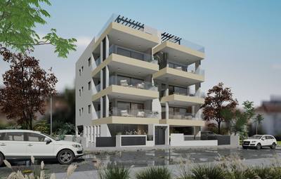 2 BR Apartment in Kontovathkeia, Limassol thumbnail 1