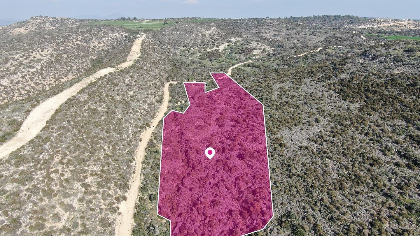 Agricultural field in Psematismenos, Larnaca photo 2