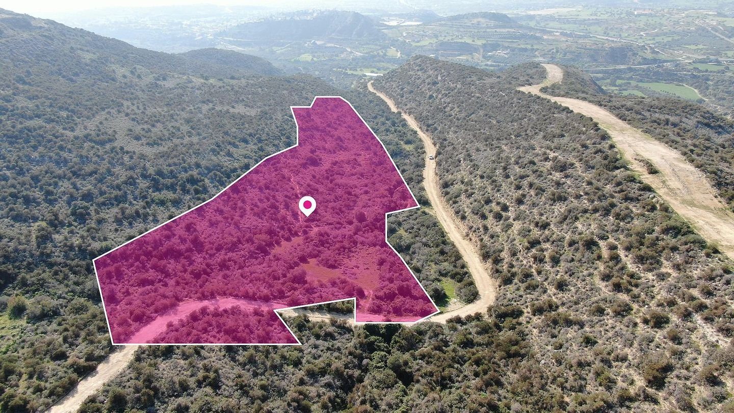 Agricultural field in Psematismenos, Larnaca photo 1