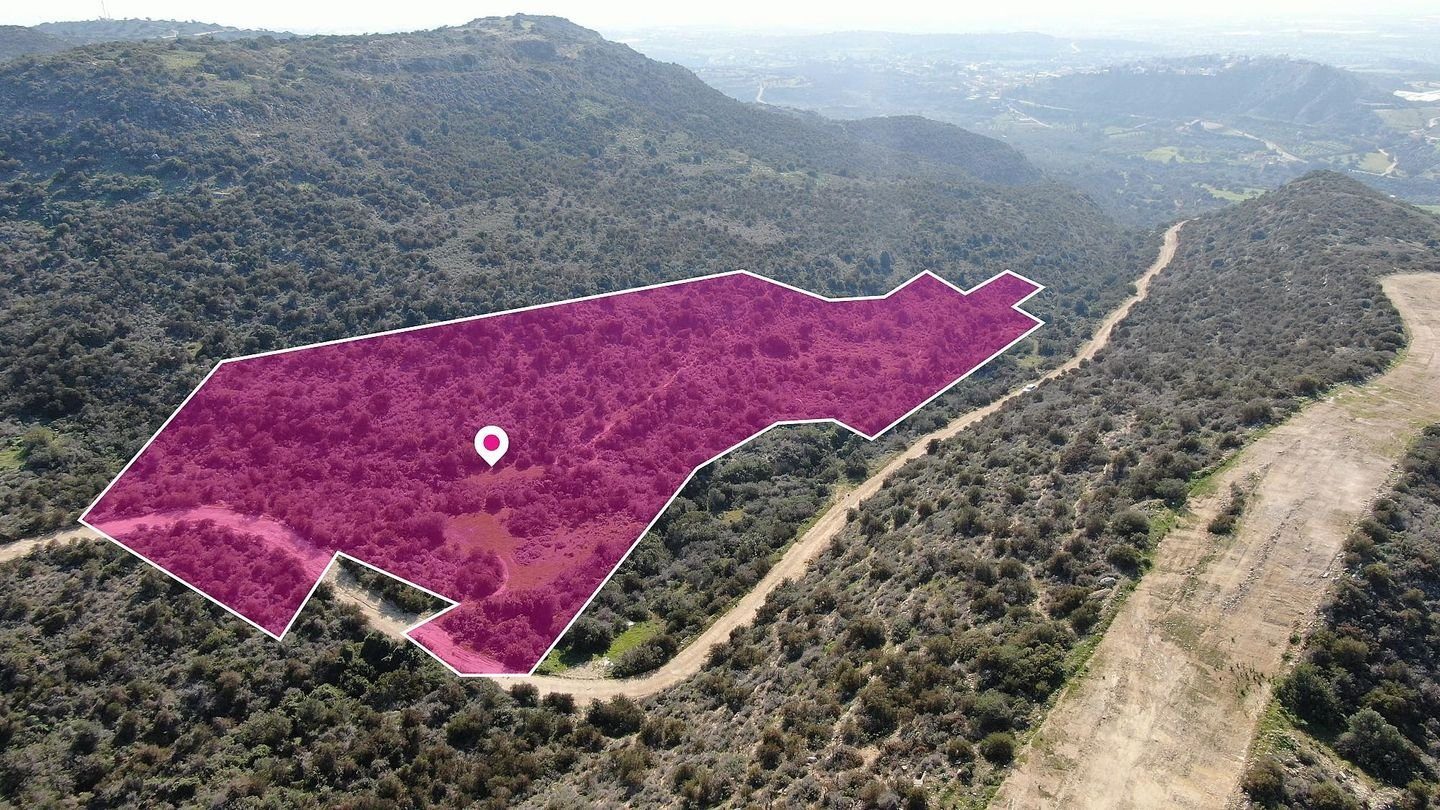 Agricultural field in Psematismenos, Larnaca photo 3