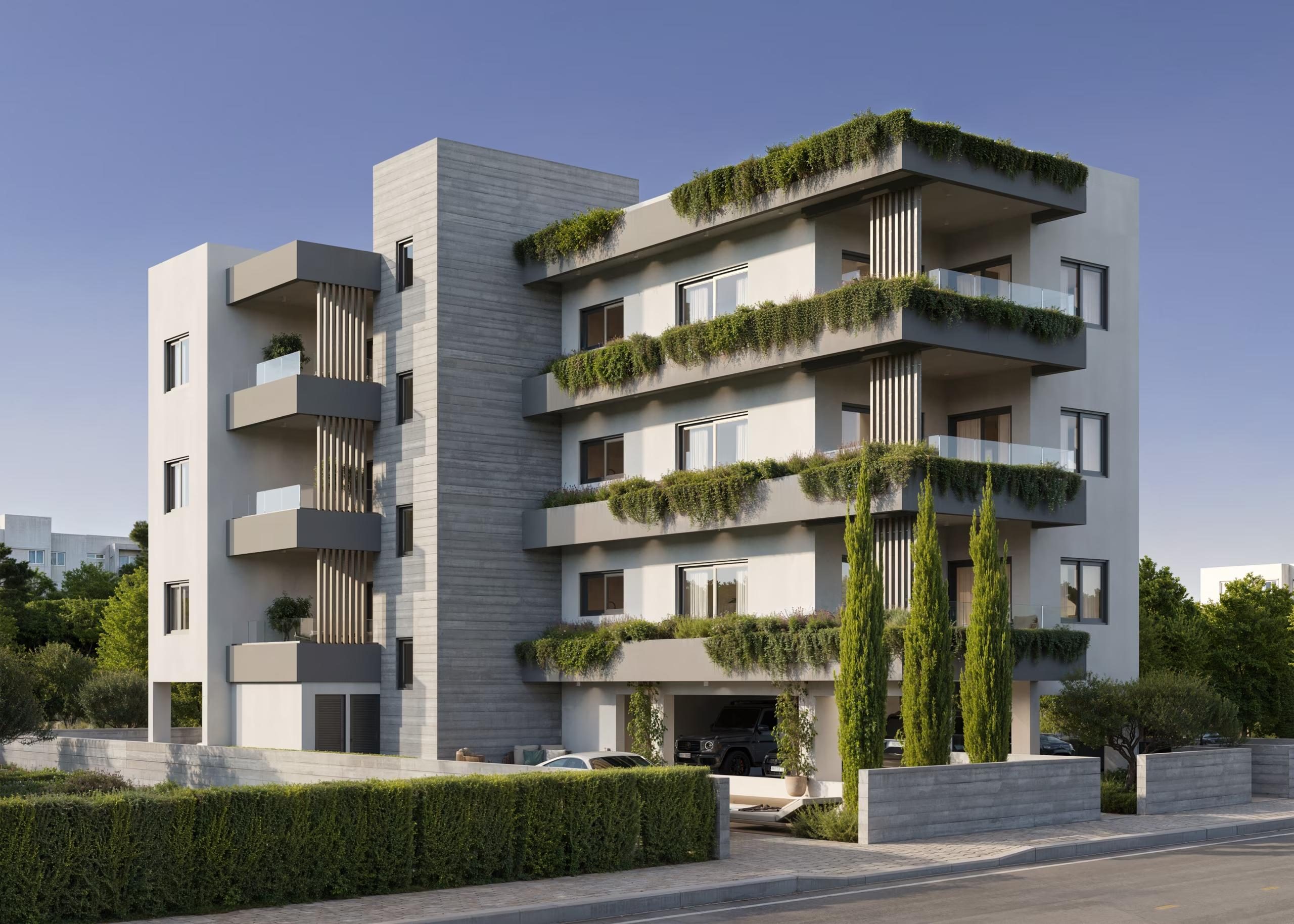 2 BR Apartment in Universal, Paphos photo 2