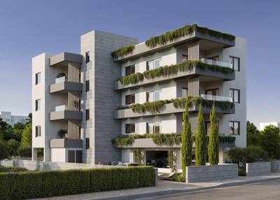 Квартира с 2 спальнями в Universal, Paphos, миниатюра 2
