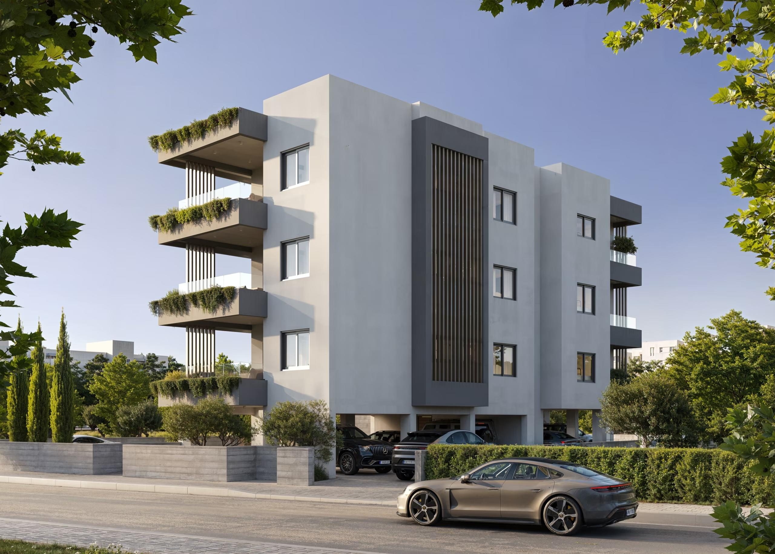 2 BR Apartment in Universal, Paphos photo 4