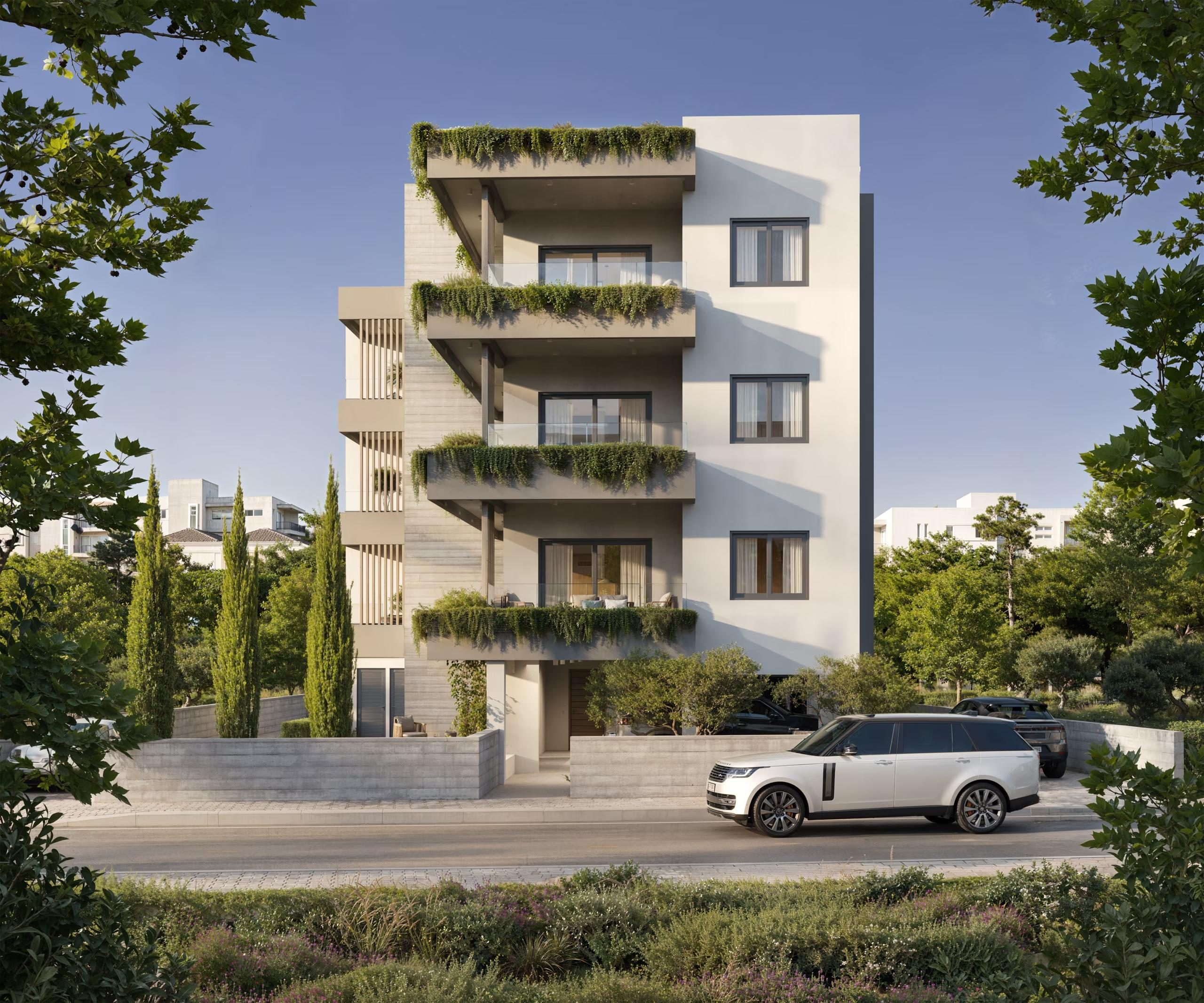 2 BR Apartment in Universal, Paphos photo 3