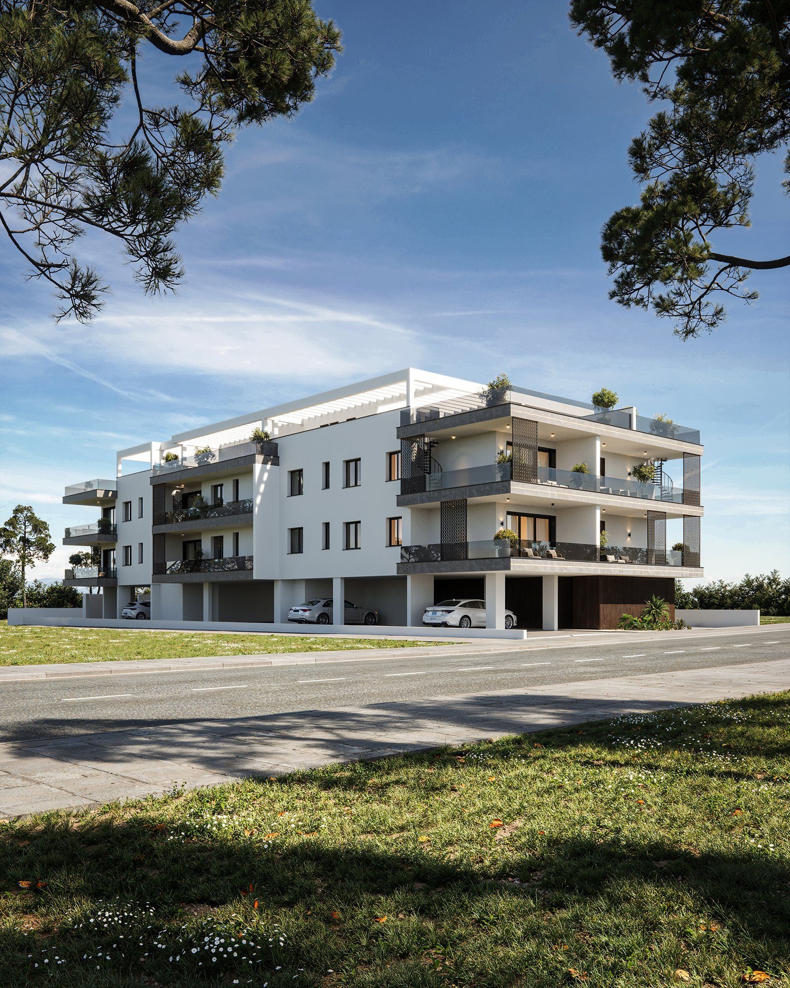 2 BR Penthouse in Livadia, Larnaca photo 1