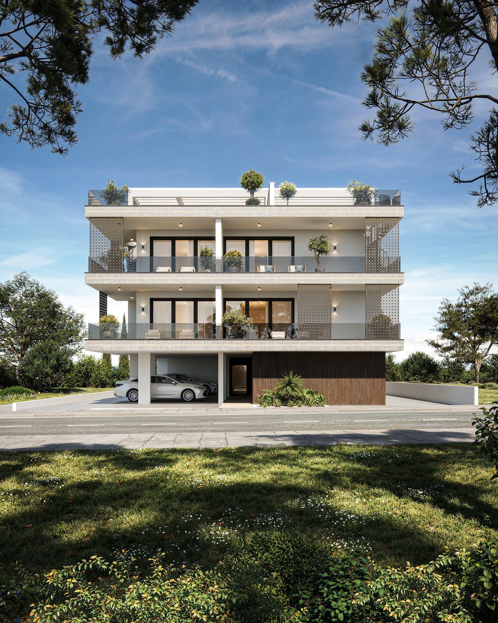 2 BR Penthouse in Livadia, Larnaca photo 2