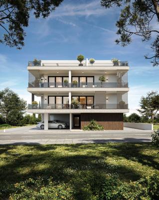 1 BR Apartment in Livadia, Larnaca thumbnail 2