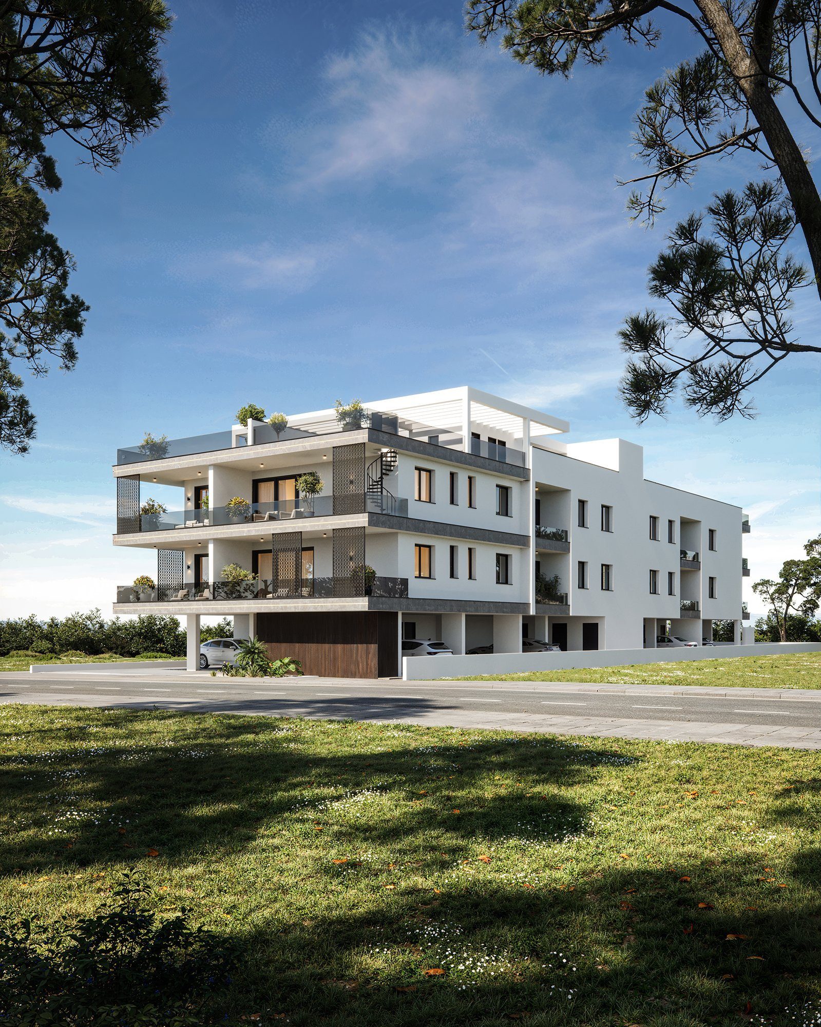 2 BR Penthouse in Livadia, Larnaca photo 3
