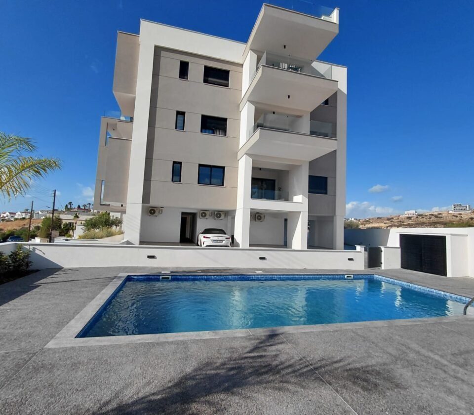 2 BR Apartment in Agios Athanasios, Limassol photo 13