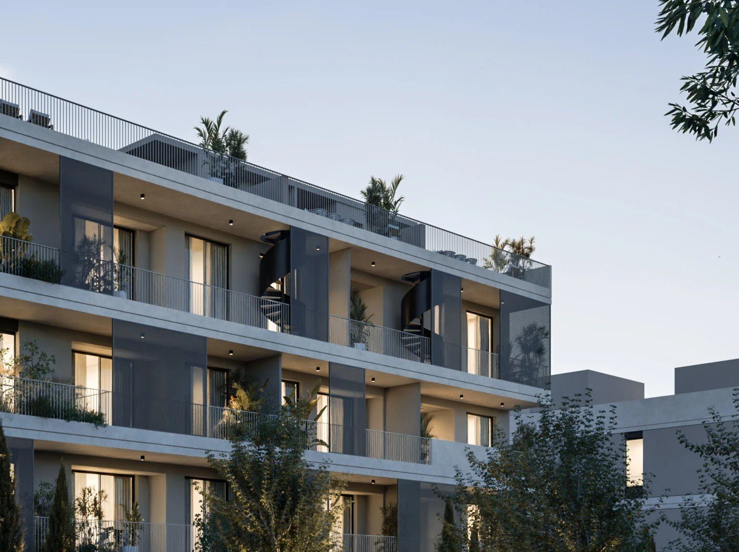 2 BR Penthouse in Agios Athanasios, Limassol photo 1