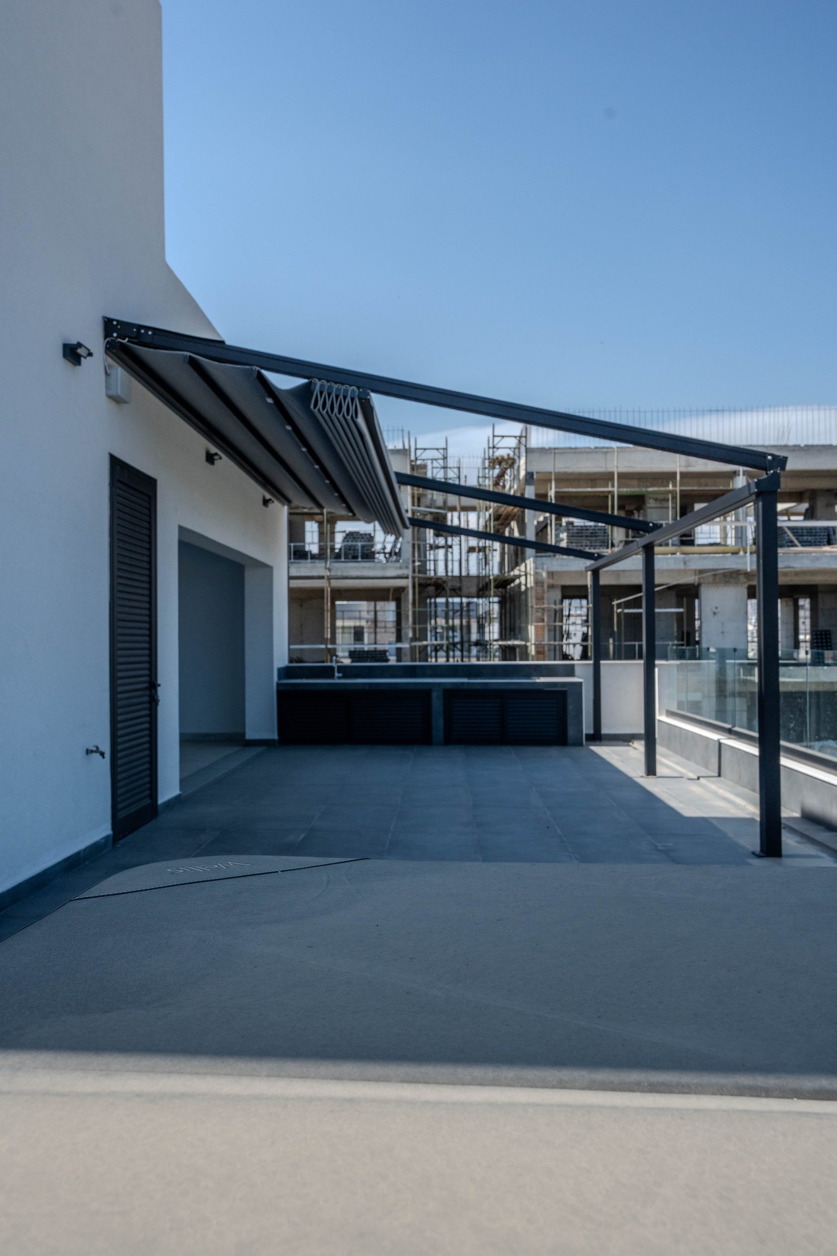 3 BR Penthouse in Arnaoutogeitonia, Limassol photo 9