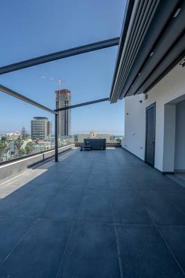 3 BR Penthouse in Arnaoutogeitonia, Limassol thumbnail 1