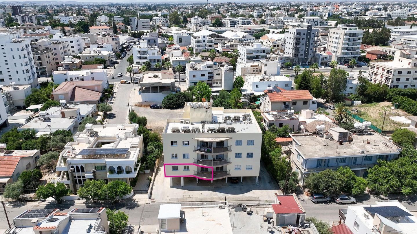 Two bedroom apartment in Agios Dometios, Nicosia