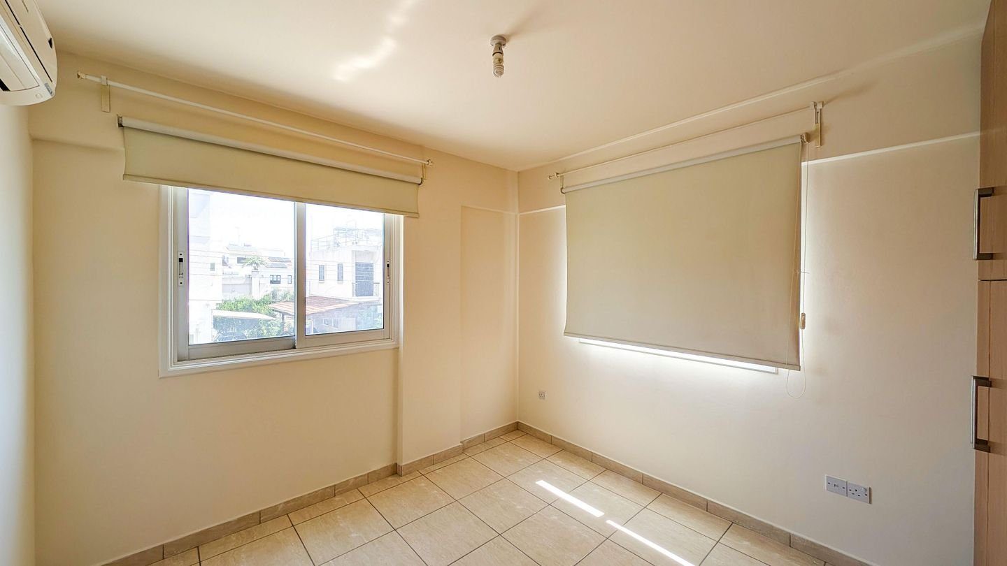 Two bedroom apartment in Agios Dometios, Nicosia photo 11