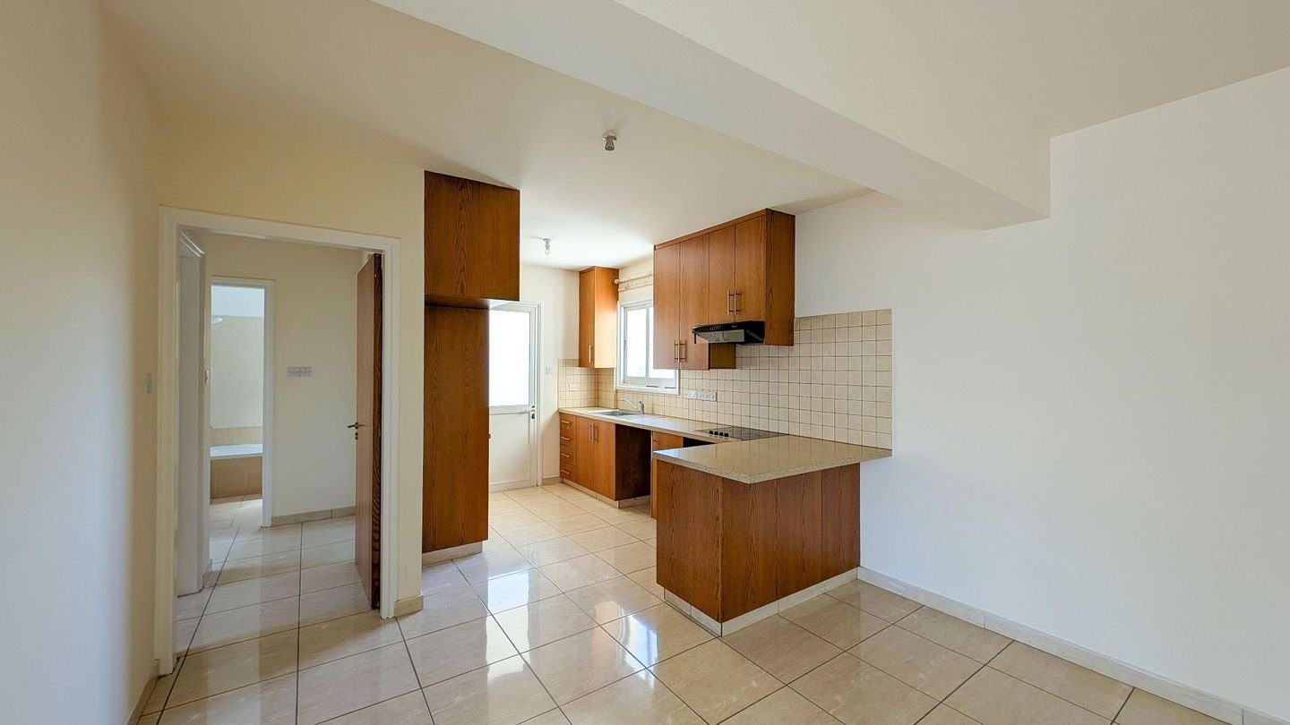 Two bedroom apartment in Agios Dometios, Nicosia photo 7