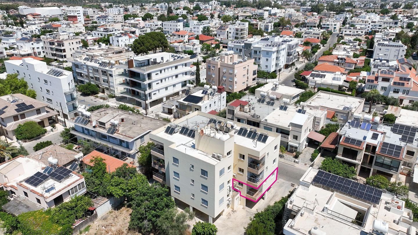 Two bedroom apartment in Agios Dometios, Nicosia — photo 2