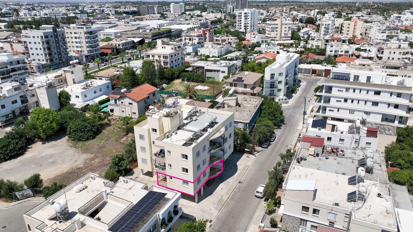 Two bedroom apartment in Agios Dometios, Nicosia — photo 4