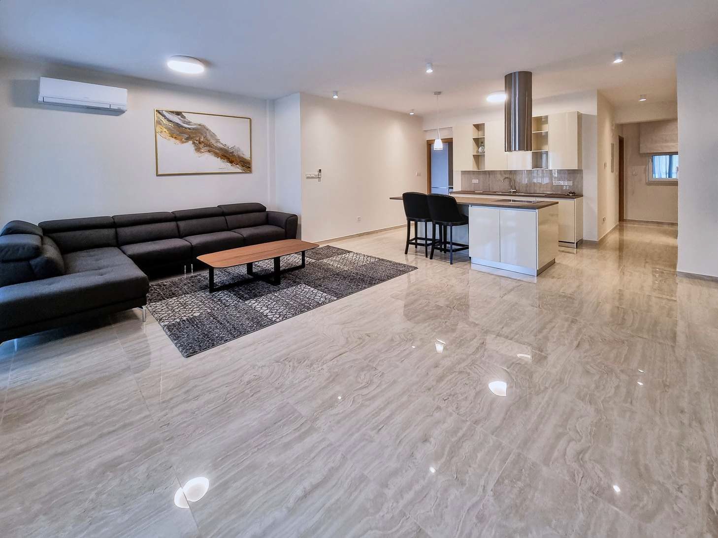 4 BR Apartment in Parekklisia, Limassol