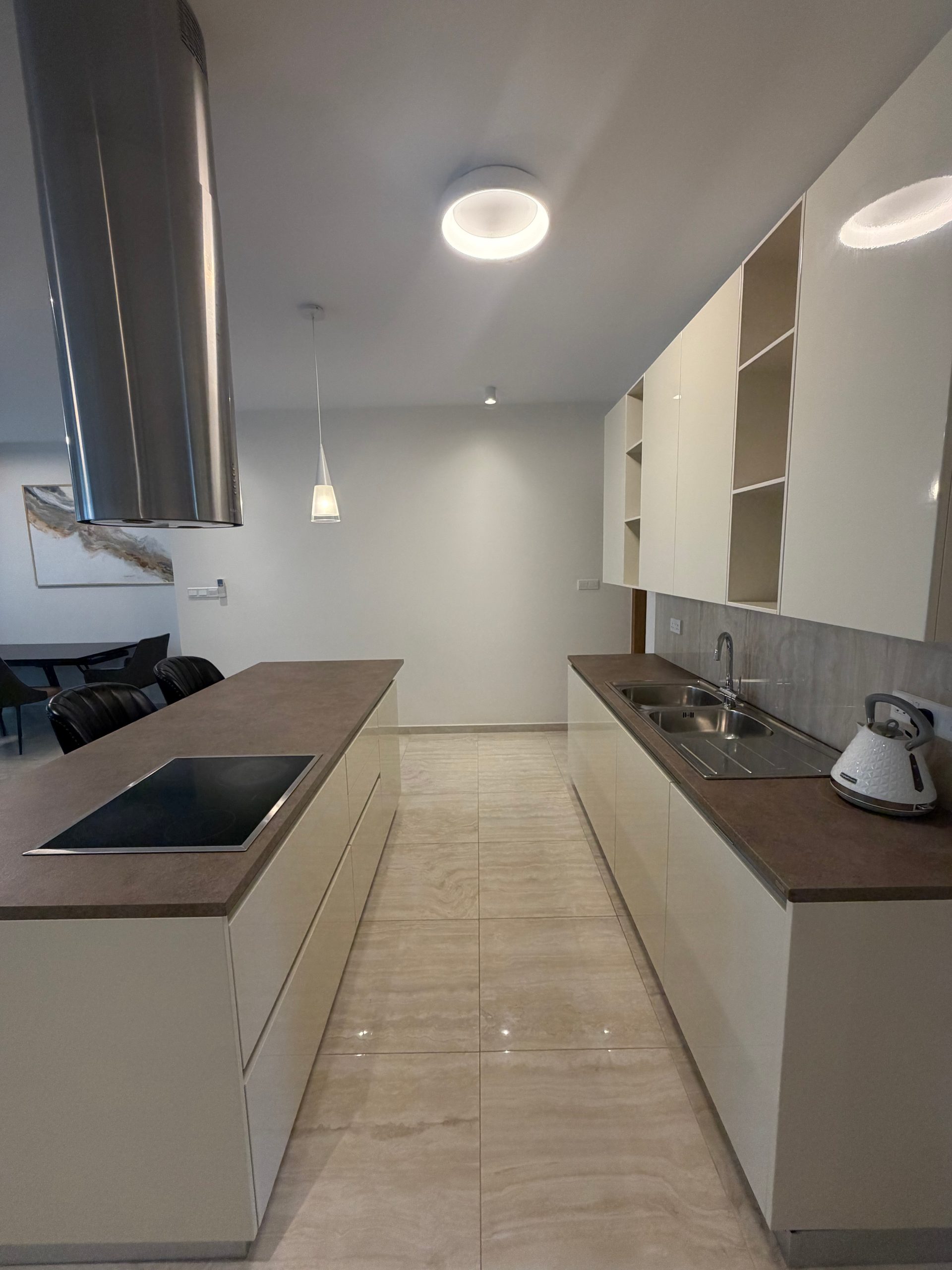 4 BR Apartment in Parekklisia, Limassol photo 6