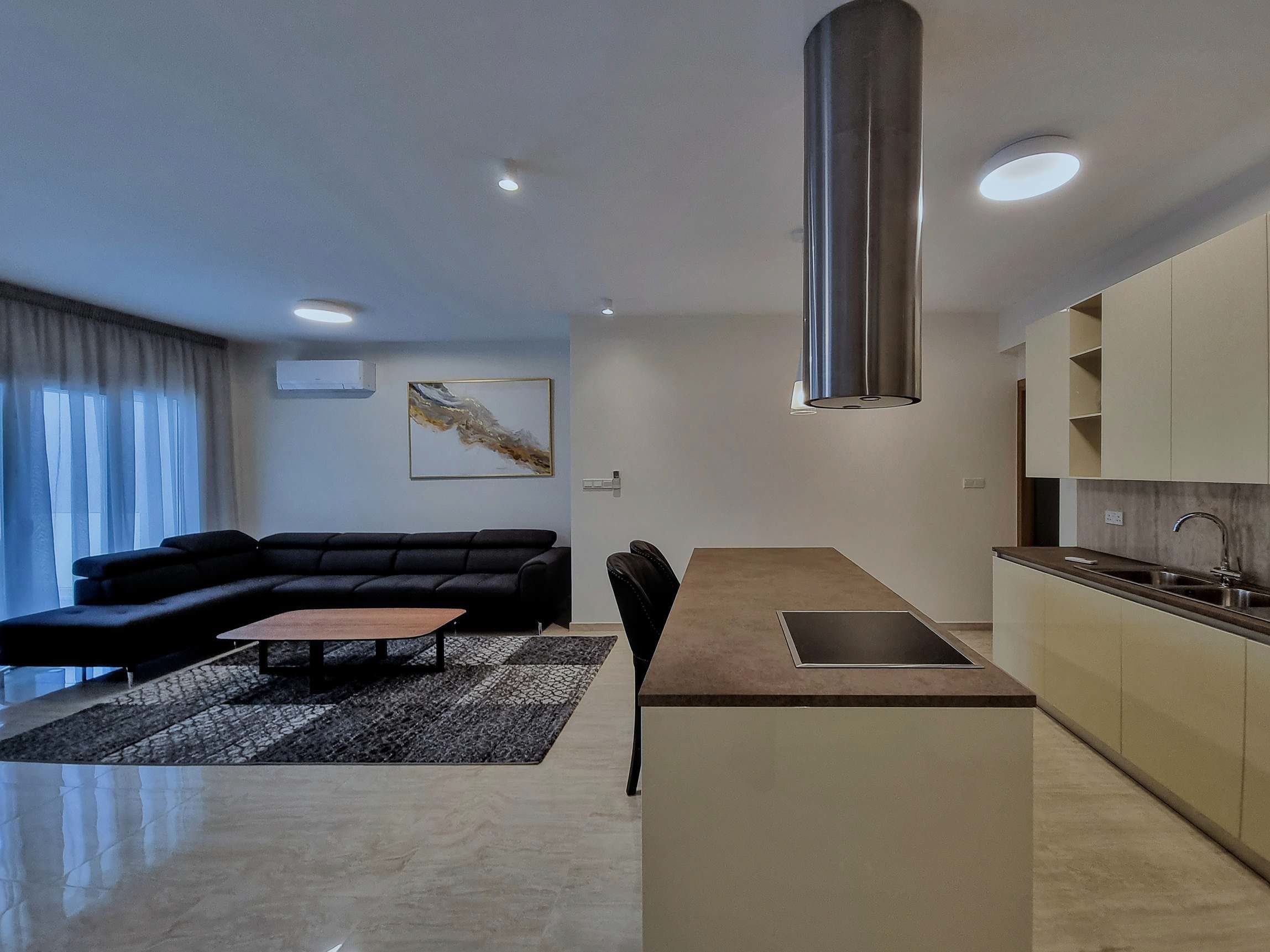 4 BR Apartment in Parekklisia, Limassol photo 2