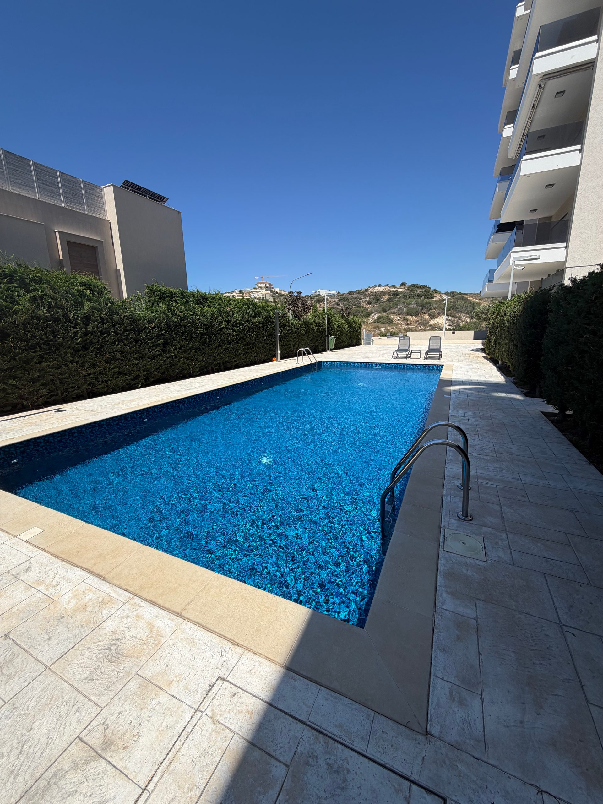 4 BR Apartment in Parekklisia, Limassol photo 14