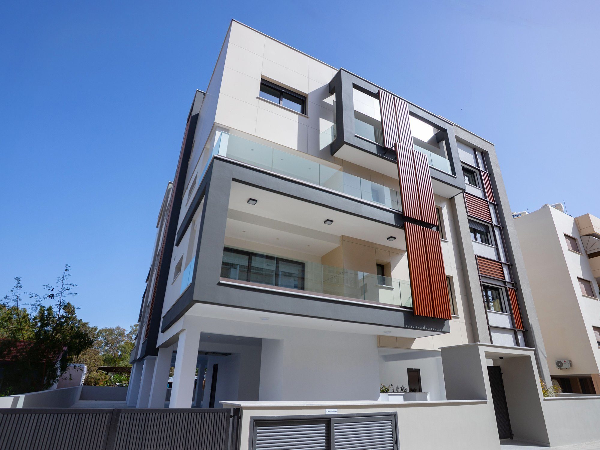 2 BR Apartment in Limassol