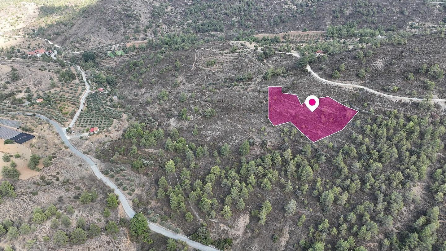 Agricultural Field located in Fikardou, Nicosia photo 2
