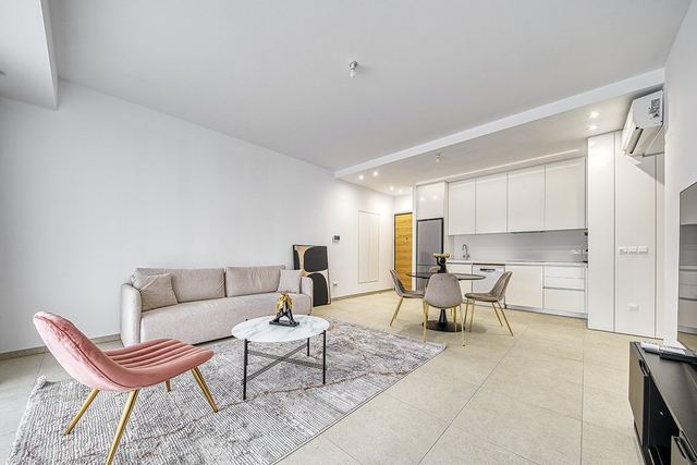 Apartament z 2 syp. w Potamos Germasogeias, Limassol