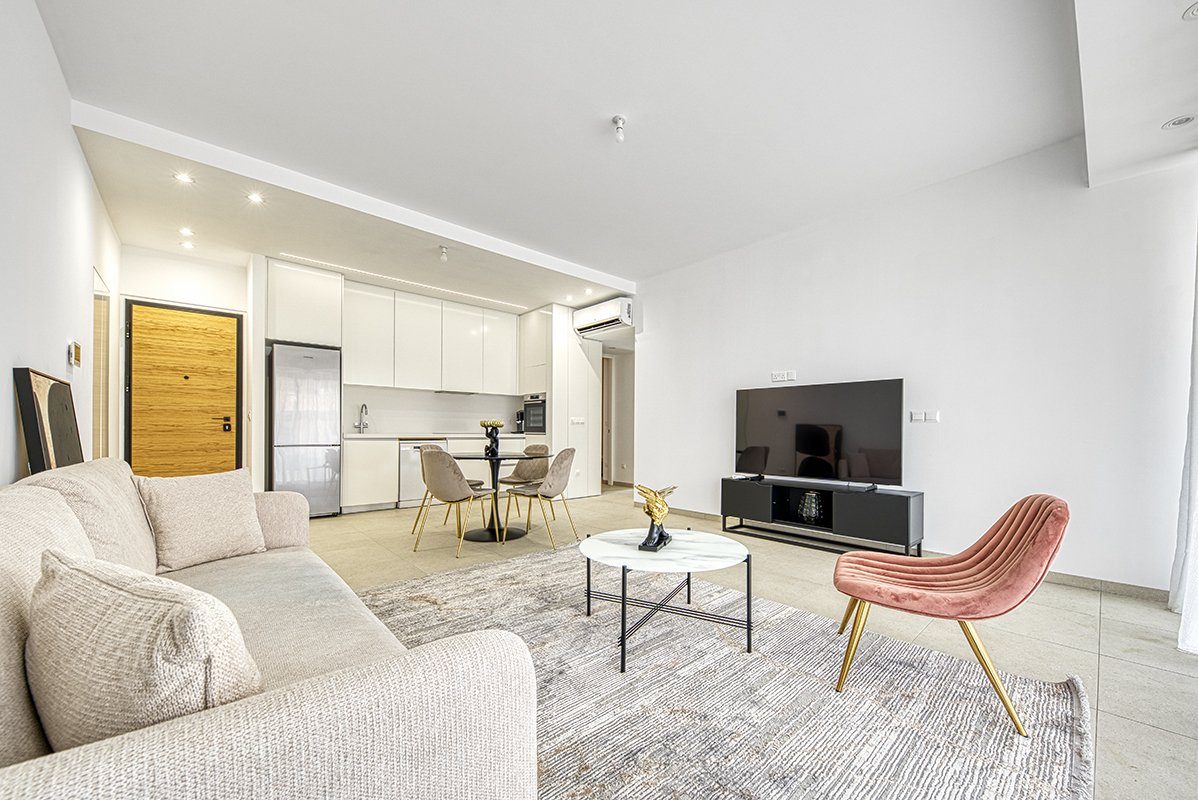 2 BR Apartment in Potamos Germasogeias, Limassol photo 2