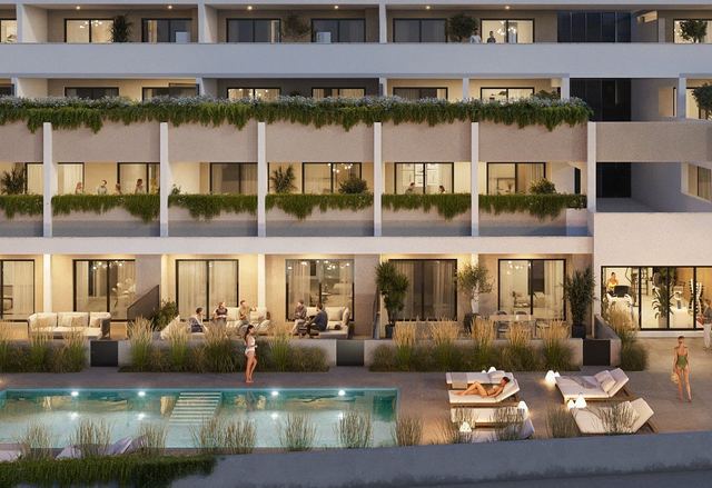 2 BR Apartment with Private Garden in Erimi, Limassol