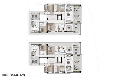 1 BR Apartment in Livadia, Larnaca thumbnail 15