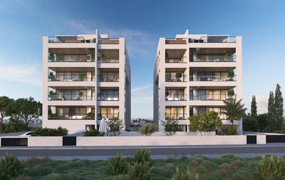 3 BR Penthouse in Livadia, Larnaca thumbnail 3