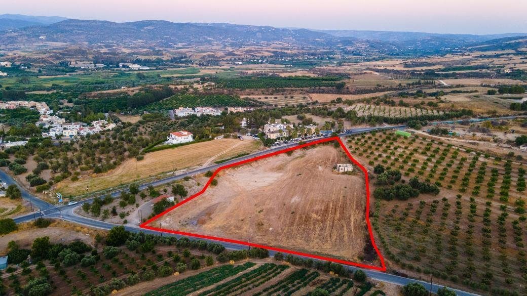 Residential field in Polis Chrysochous, Paphos photo 2