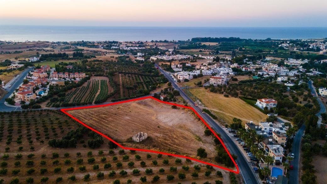 Residential field in Polis Chrysochous, Paphos photo 1