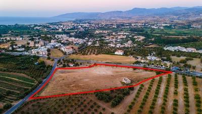 Residential field in Polis Chrysochous, Paphos thumbnail 3
