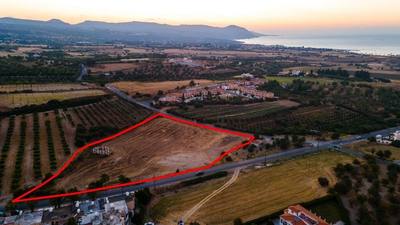 Residential field in Polis Chrysochous, Paphos thumbnail 4