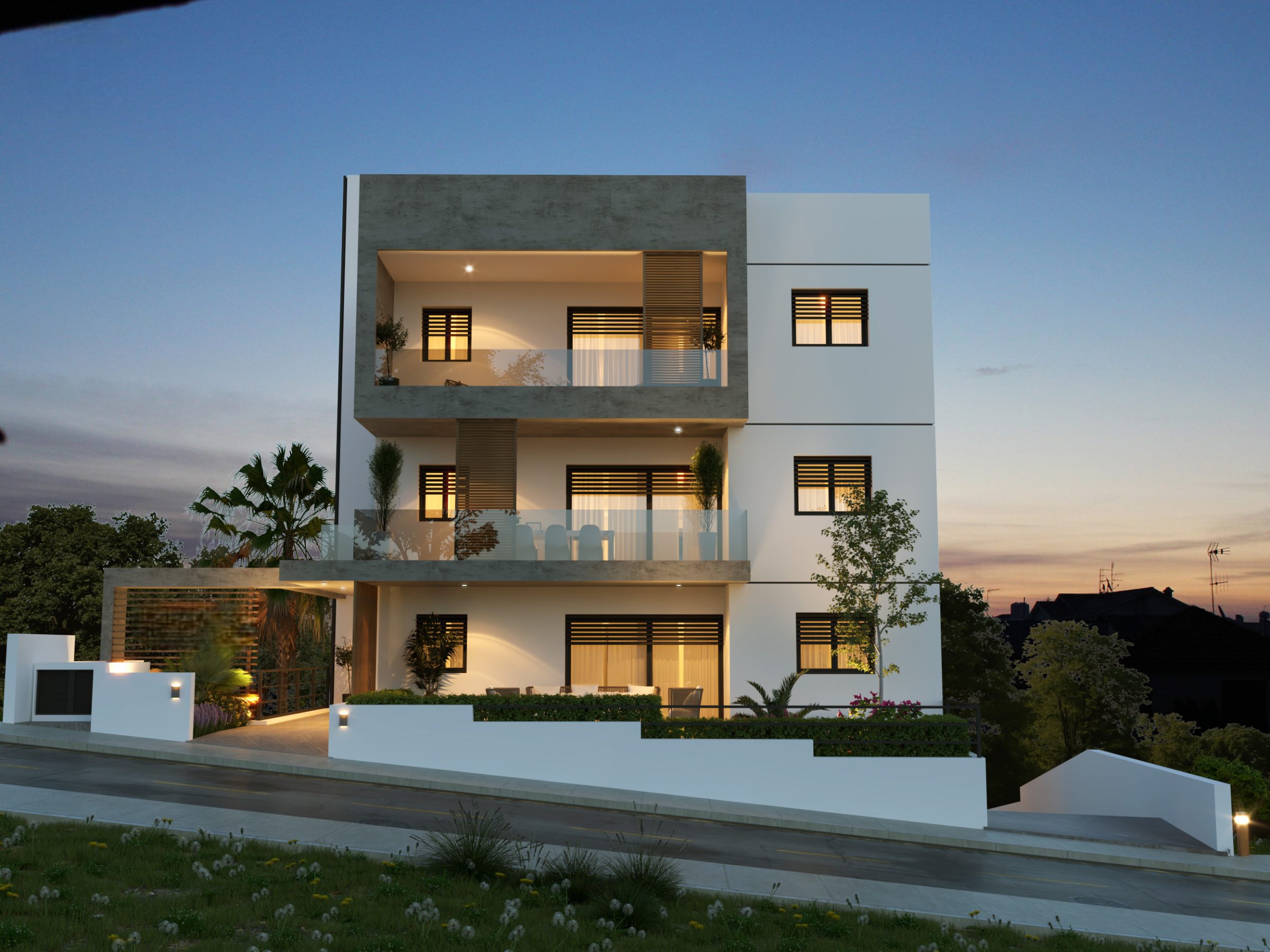 1 BR Apartment in Agia Fyla, Limassol photo 4