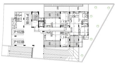 2 BR Apartment in Agia Fyla, Limassol thumbnail 7