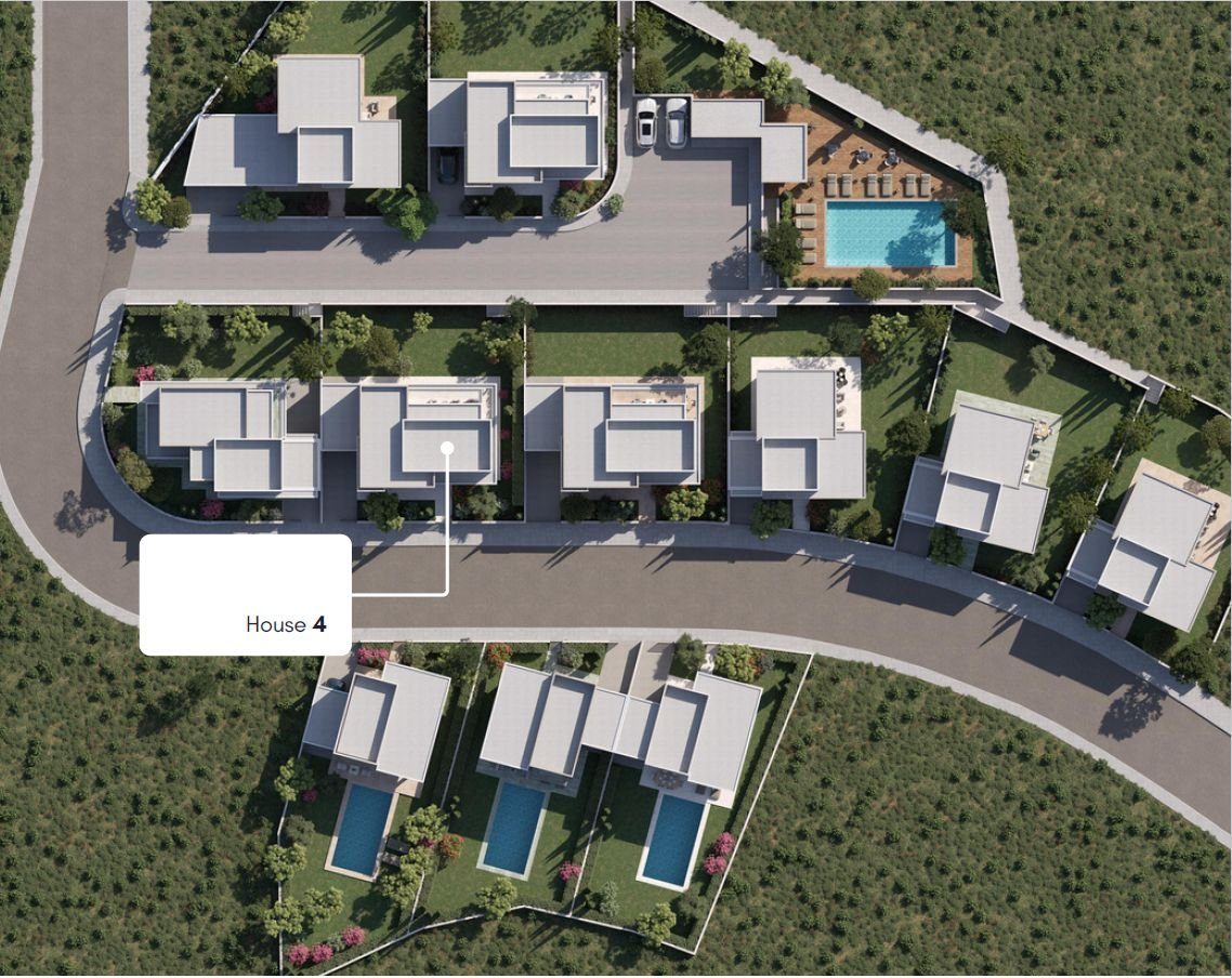 4 BR Villa in Agios Tychonas, Limassol photo 27